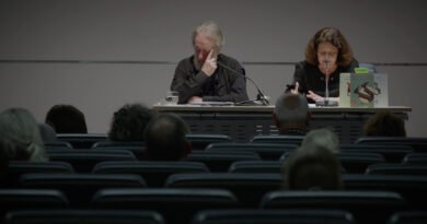 Cita con la Poesía, mes de Abril 2025, Enrique Gracia Trinidad