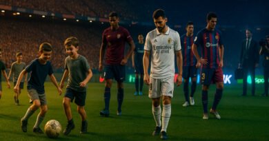 ¿El fútbol es un deporte?