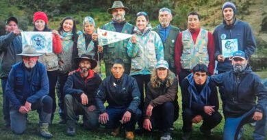 Expedición de la Sociedad Geográfica Española a Vilcabamba