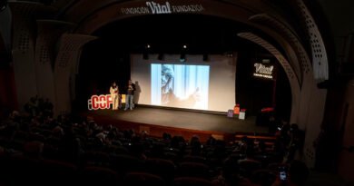 Cortometrajistas en mayo - ICOFF 2025
