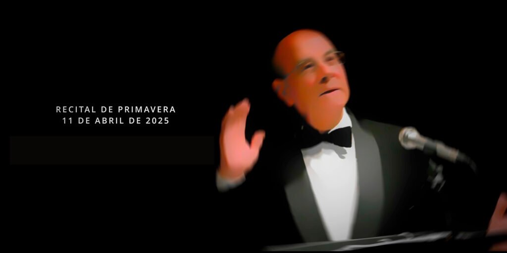 Recital de primavera 2025. Homenaje a Javier Herrero