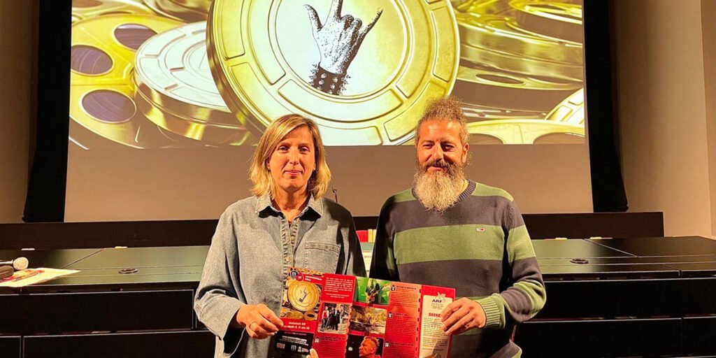 Rock on Top, ciclo de documentales de Rock