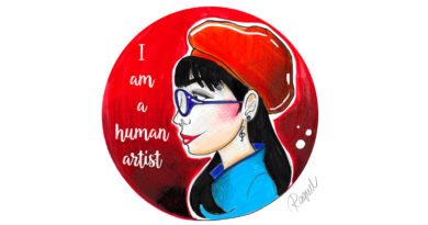 La inteligencia artificial y la ilustración artesanal