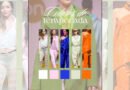 ¡Los colores que reinarán en tu armario esta primavera-verano 2025!