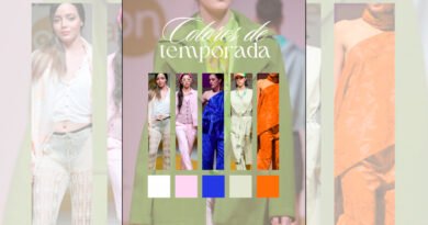 ¡Los colores que reinarán en tu armario esta primavera-verano 2025!