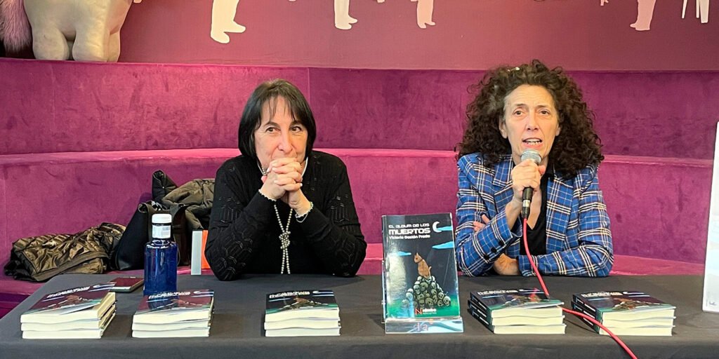 Victoria Gastón, "El álbum de los muertos"