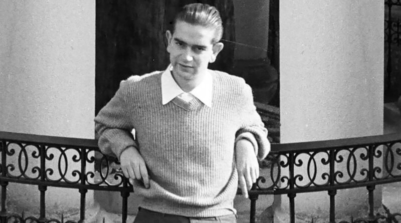 Centenario del nacimiento de Ignacio Aldecoa (1925-2025)