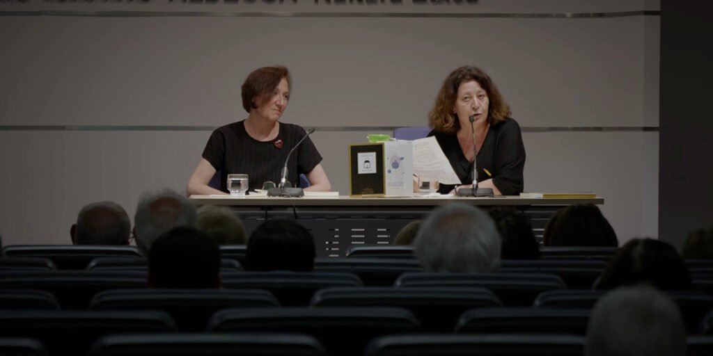 Cita con la poesía, mayo 2025, Isabel Bono