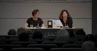 Cita con la poesía, mayo 2025, Isabel Bono