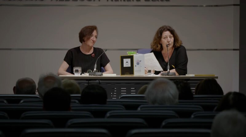 Cita con la poesía, mayo 2025, Isabel Bono