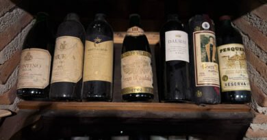 La bodega secreta de El Portalón