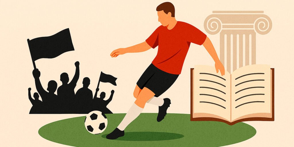 El fútbol, ¿es cultura?
