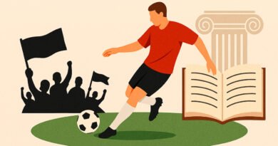 El fútbol, ¿es cultura?