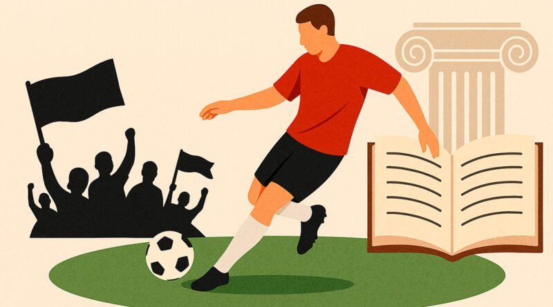 El fútbol, ¿es cultura?