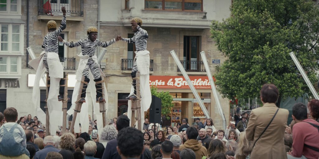 Kaldearte 2025, Arte de calle en Vitoria-Gasteiz