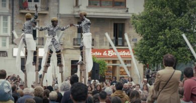 Kaldearte 2025, Arte de calle en Vitoria-Gasteiz