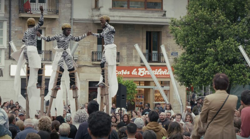 Kaldearte 2025, Arte de calle en Vitoria-Gasteiz