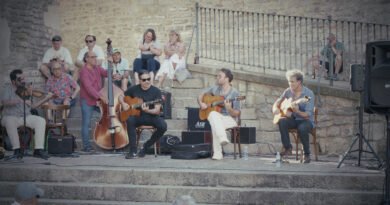 JAZZ UP!, Araba Hot Club