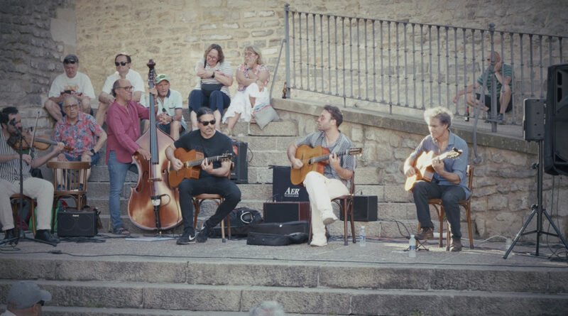 JAZZ UP!, Araba Hot Club