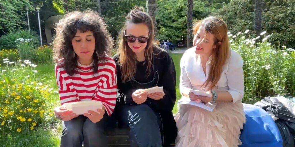 La poesía como herramienta de vida. Taller de poesía de Ania Otaola Allende