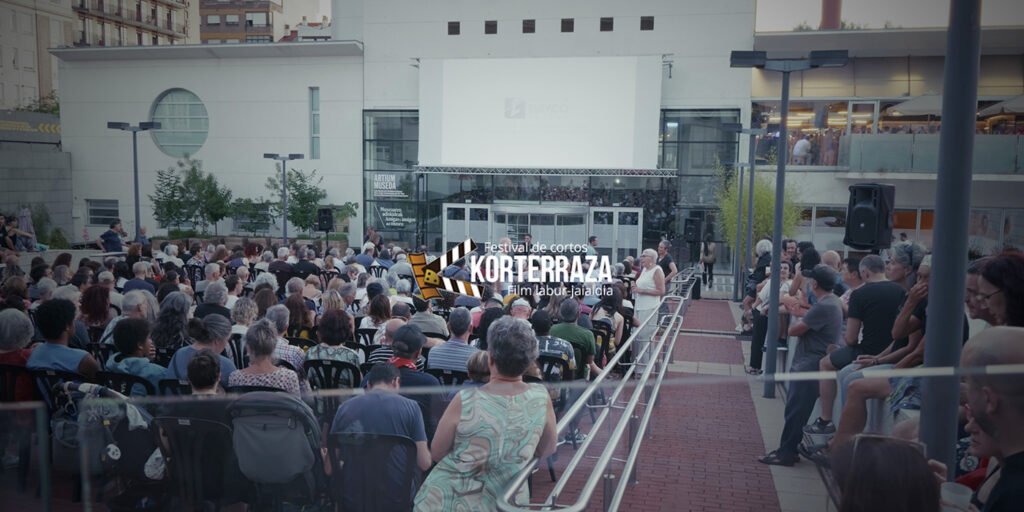 Korterraza 2025, Festival de cortometrajes