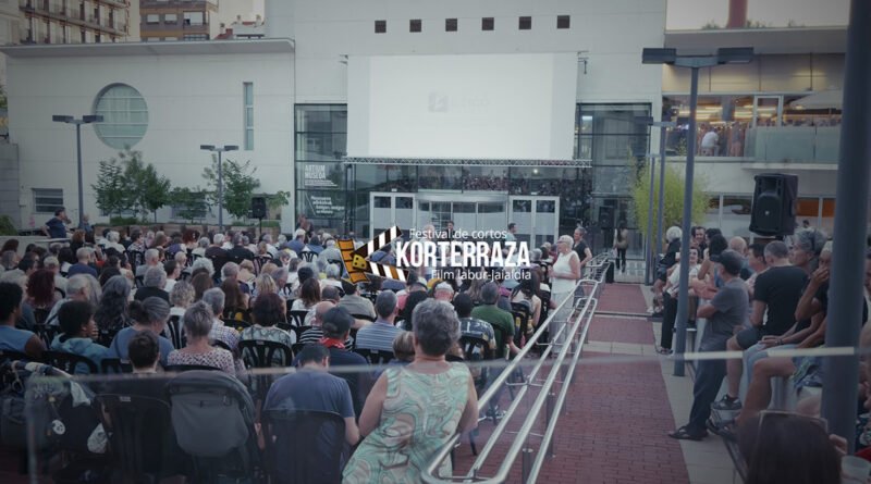 Korterraza 2025, Festival de cortometrajes