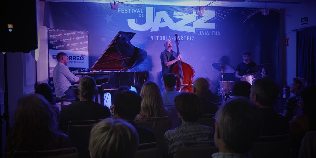 Jazz de Medianoche, Luca Filastro Trio