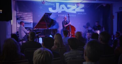 Jazz de Medianoche, Luca Filastro Trio