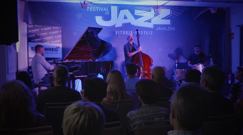 Jazz de Medianoche, Luca Filastro Trio