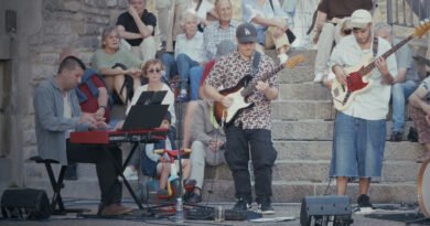 JAZZ UP!, Malaka