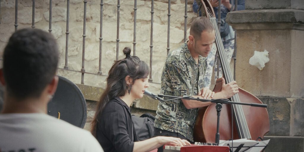 JAZZ UP!, Nerea Arrieta Trio