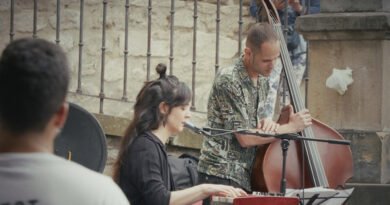 JAZZ UP!, Nerea Arrieta Trio