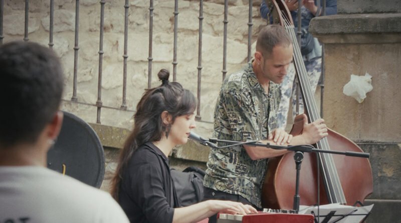 JAZZ UP!, Nerea Arrieta Trio