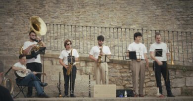 Jazz de calle, South Side Stompers