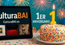 Hemos cumplido un año de existencia!