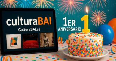 Hemos cumplido un año de existencia!