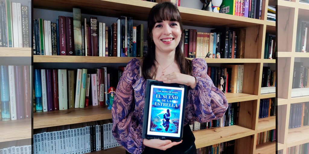 El sueño de la estrella, Leire Ibáñez de Gauna