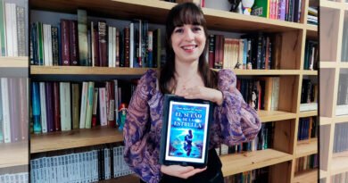 El sueño de la estrella, Leire Ibáñez de Gauna