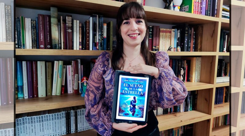 El sueño de la estrella, Leire Ibáñez de Gauna