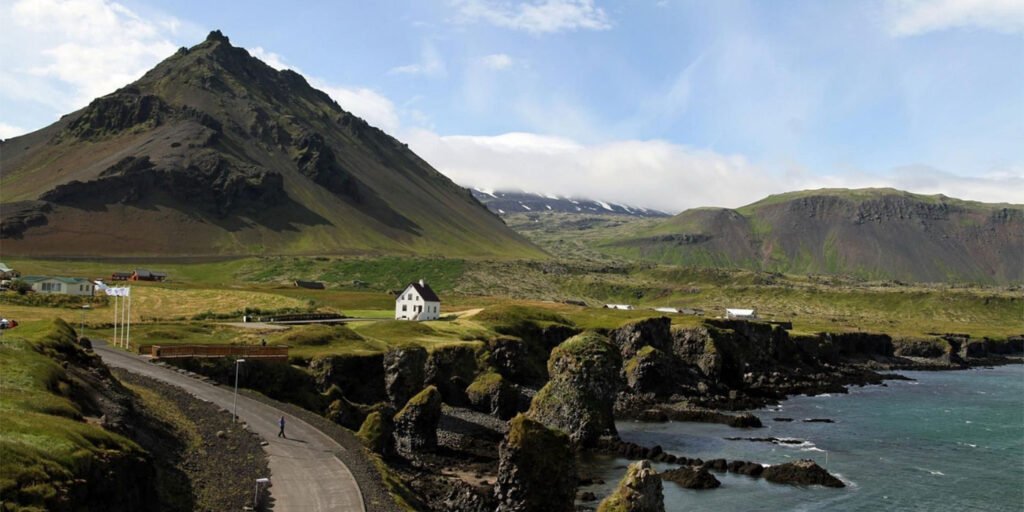 Viajamos a Islandia en el tiempo. Es el año 1615