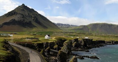 Viajamos a Islandia en el tiempo. Es el año 1615