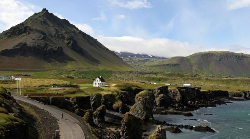 Viajamos a Islandia en el tiempo. Es el año 1615