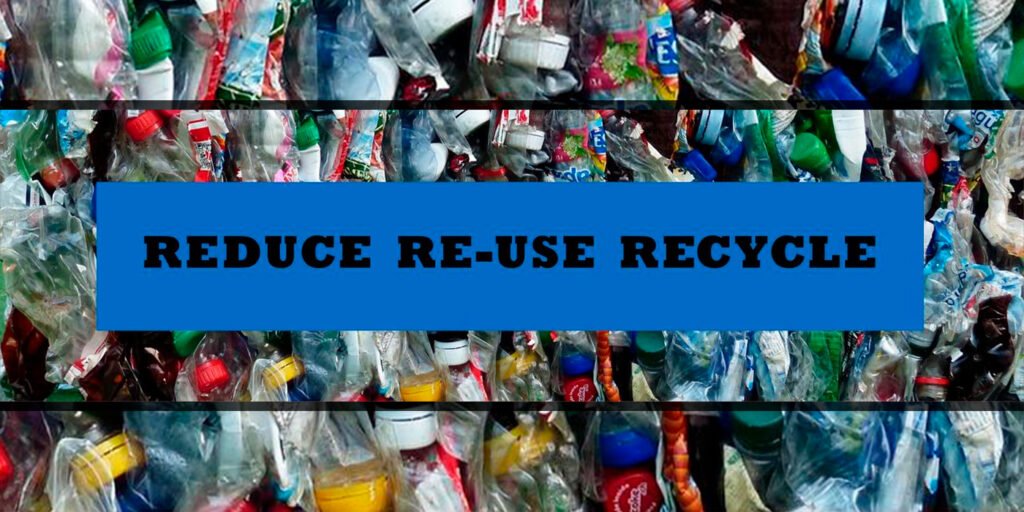 Y entonces, ¿para qué reciclo?