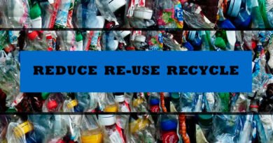 Y entonces, ¿para qué reciclo?