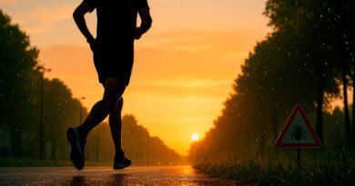 Nos gusta correr