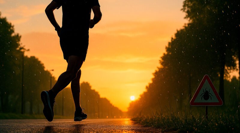 Nos gusta correr