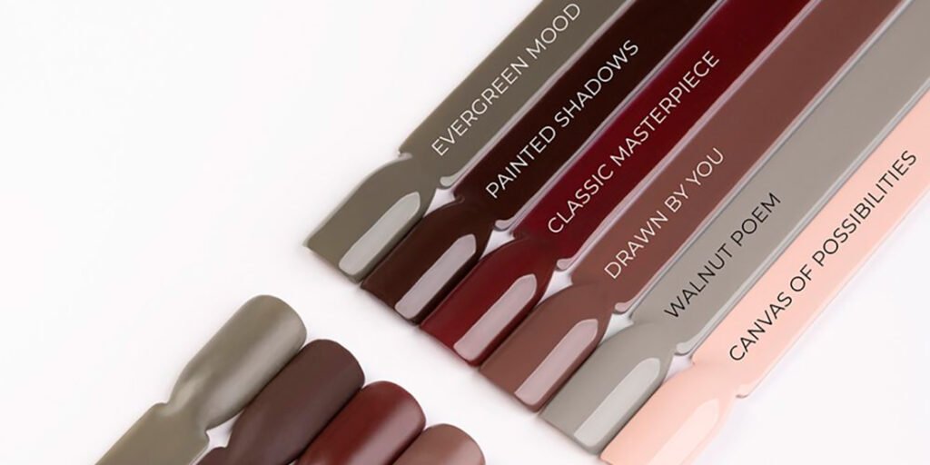 Y tú, ¿de qué color eres? Descubre la paleta otoñal que hará brillar tus uñas