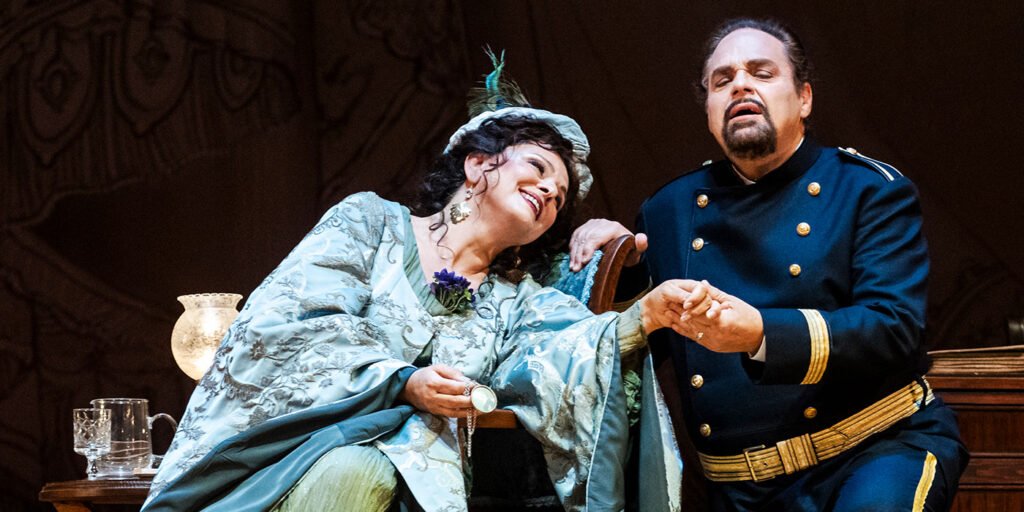 Nueva temporada de ópera en Bilbao 2025-26 ABAO-OLBE
