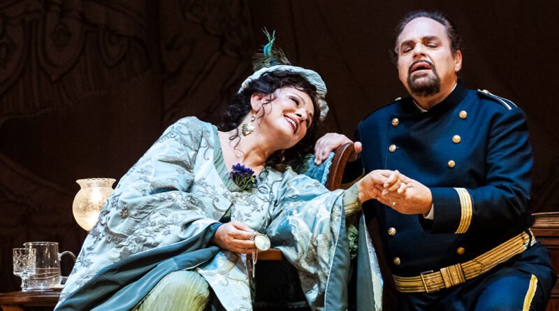 Nueva temporada de ópera en Bilbao 2025-26 ABAO-OLBE