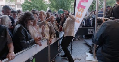 Primer día de FesTVal 2025